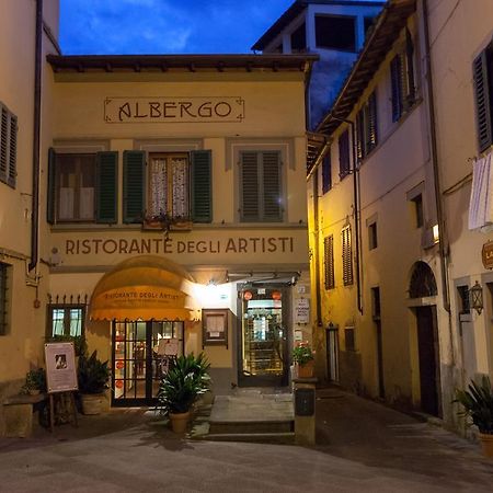 Hotel Locanda Degli Artisti Borgo San Lorenzo Eksteriør billede