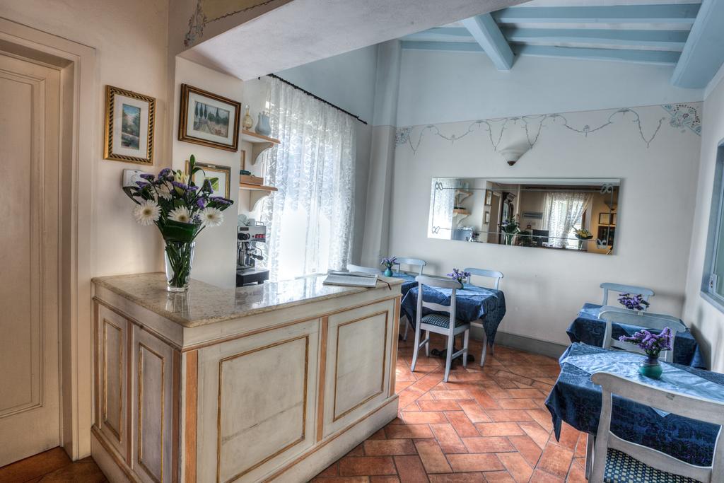 Hotel Locanda Degli Artisti Borgo San Lorenzo Eksteriør billede