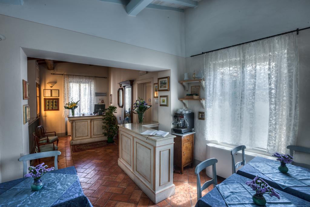 Hotel Locanda Degli Artisti Borgo San Lorenzo Eksteriør billede