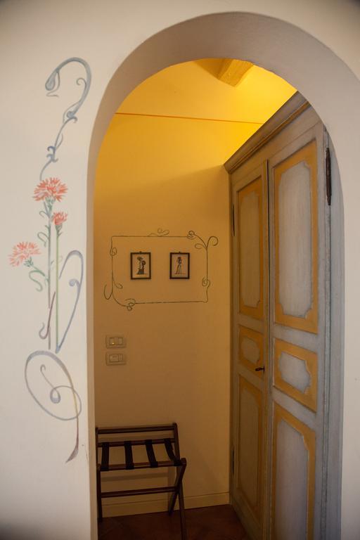 Hotel Locanda Degli Artisti Borgo San Lorenzo Værelse billede