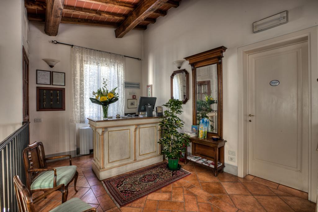 Hotel Locanda Degli Artisti Borgo San Lorenzo Eksteriør billede