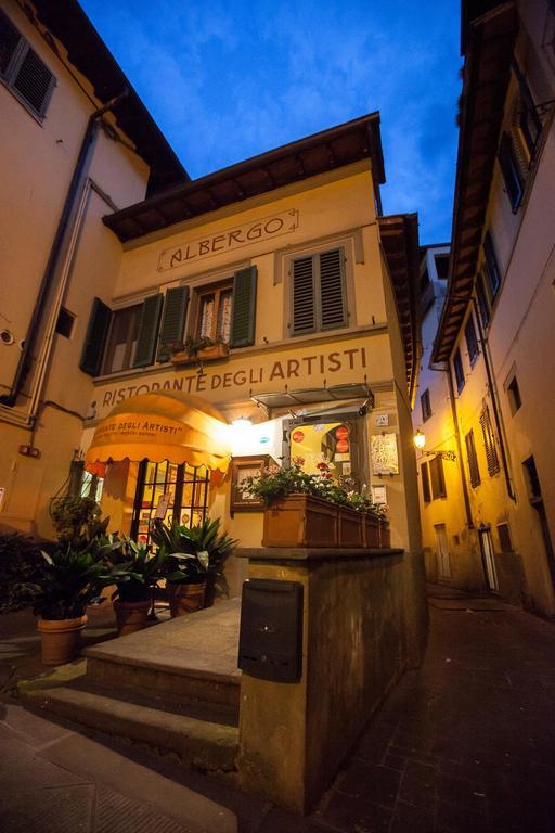 Hotel Locanda Degli Artisti Borgo San Lorenzo Eksteriør billede