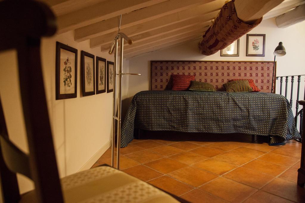 Hotel Locanda Degli Artisti Borgo San Lorenzo Værelse billede