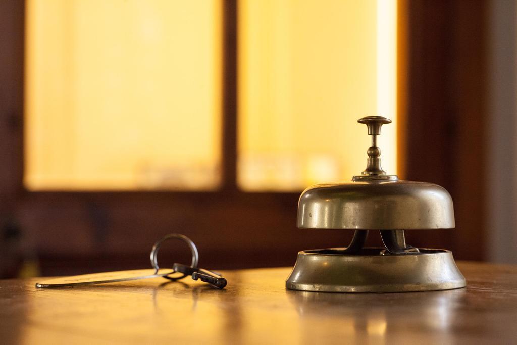 Hotel Locanda Degli Artisti Borgo San Lorenzo Eksteriør billede
