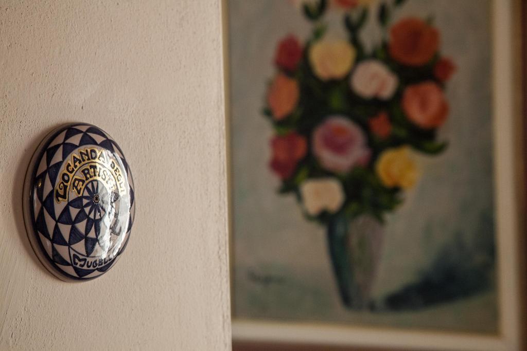 Hotel Locanda Degli Artisti Borgo San Lorenzo Eksteriør billede