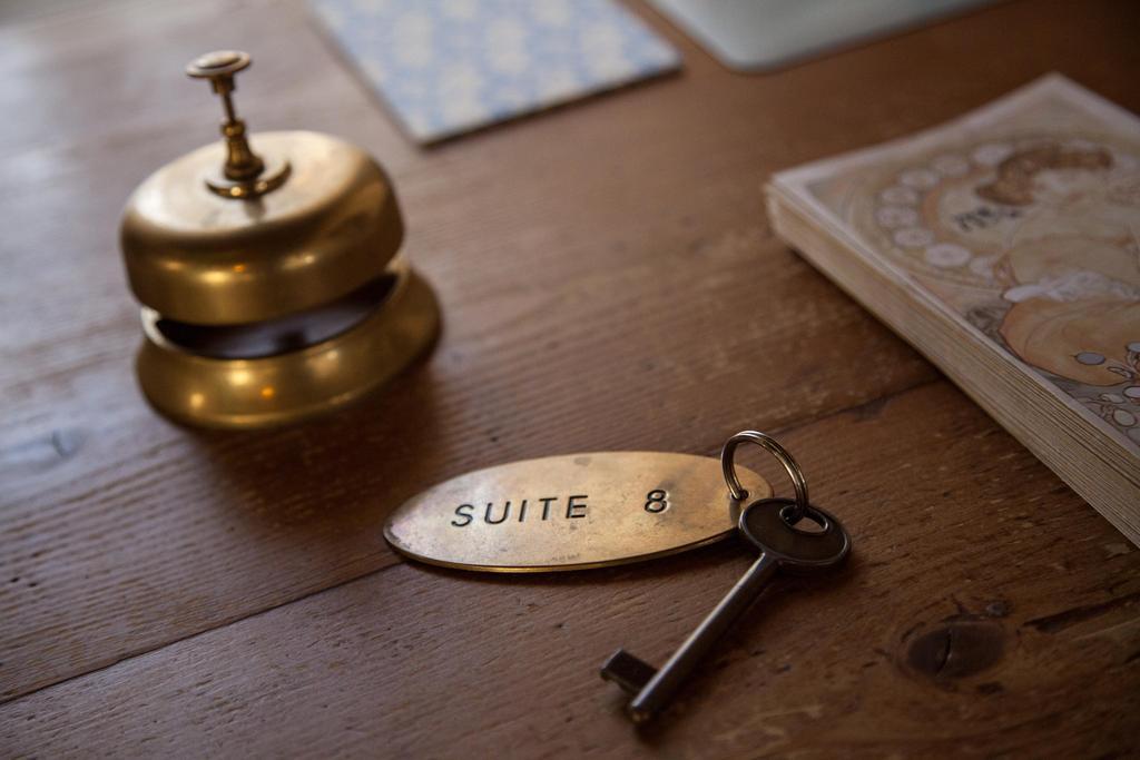 Hotel Locanda Degli Artisti Borgo San Lorenzo Eksteriør billede