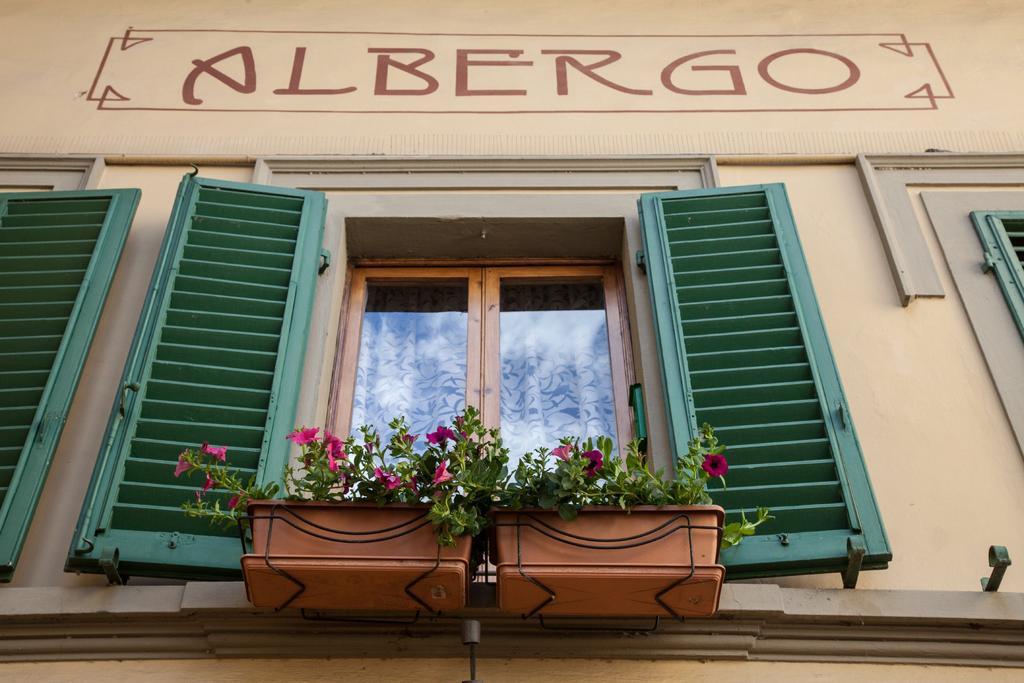 Hotel Locanda Degli Artisti Borgo San Lorenzo Eksteriør billede